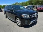 2017 Mercedes-Benz Gls 450 4Matic للبيع في North Billerica، MA - Minor Dent/Scratches