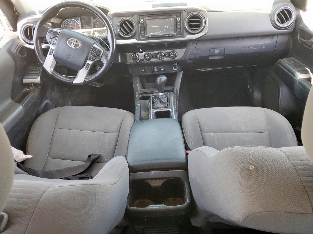 2019 Toyota Tacoma Double Cab VIN: 3TMCZ5AN6KM203792 Lot: 59993305