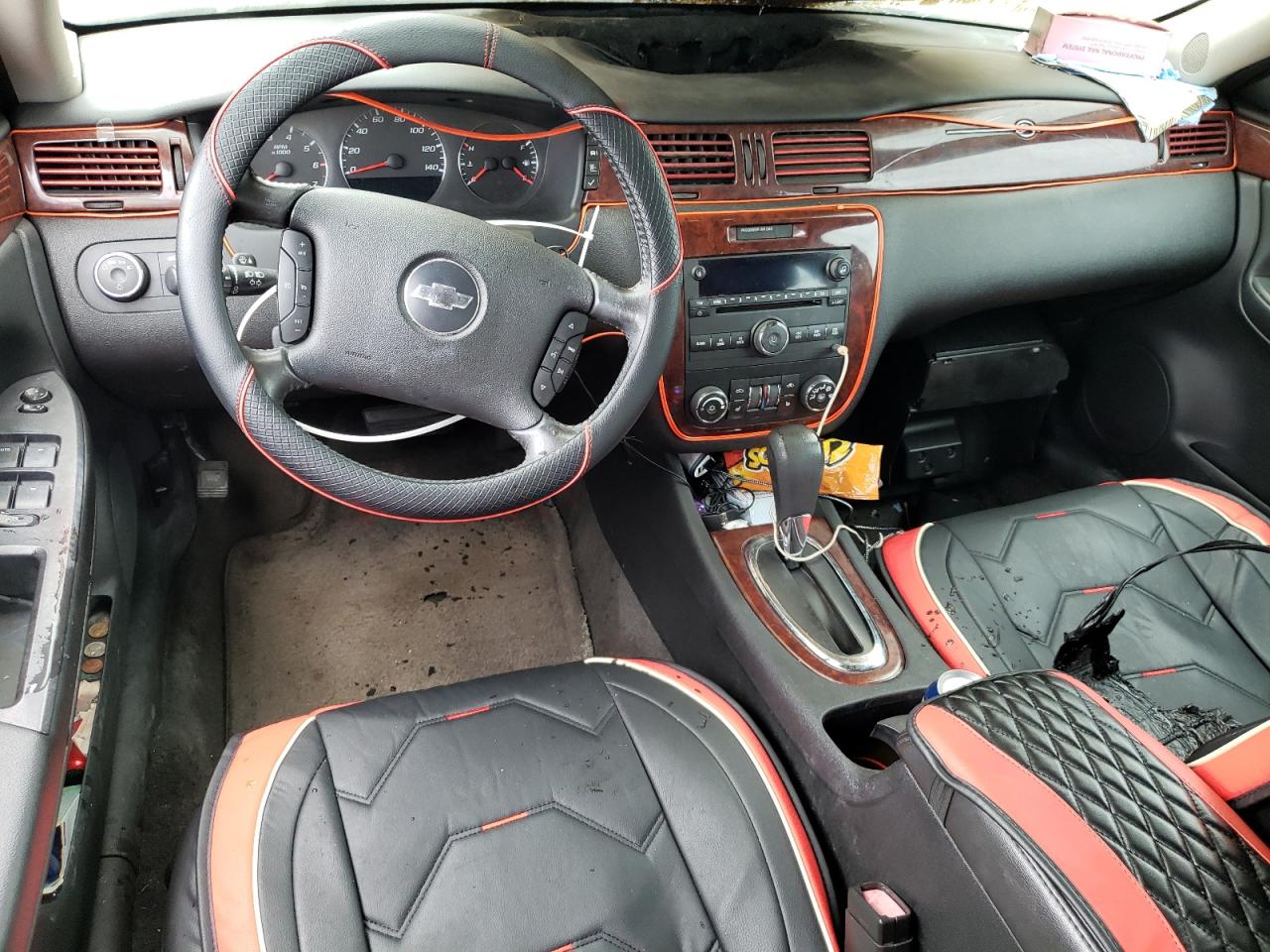 2007 Chevrolet Impala Lt VIN: 2G1WT58KX79412620 Lot: 62806815