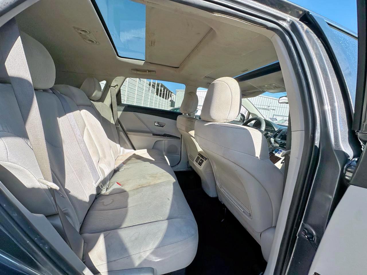 TOYOTA VENZA 2010 VIN 4T3ZK3BB5AU021067 фото 6