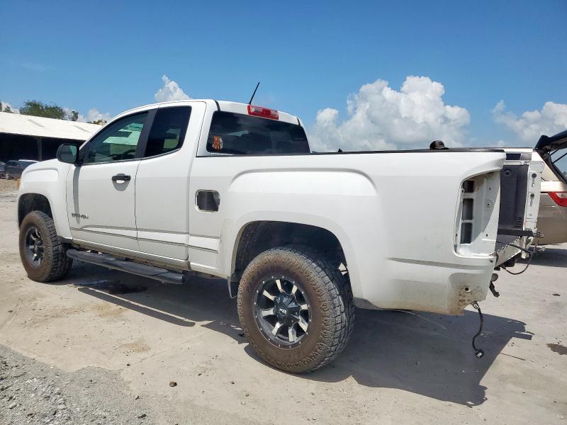  GMC CANYON 2018 Biały