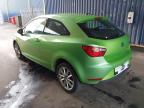 2015 SEAT IBIZA TOCA for sale at Copart SANDTOFT