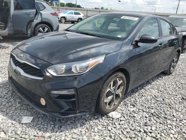  KIA FORTE 2020 Чорний