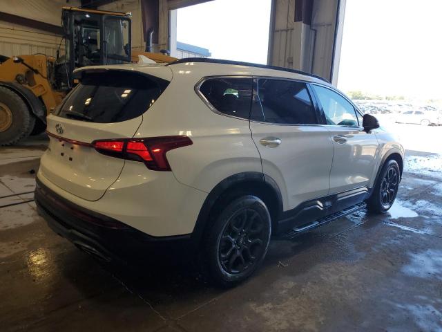  HYUNDAI SANTA FE 2022 Белы
