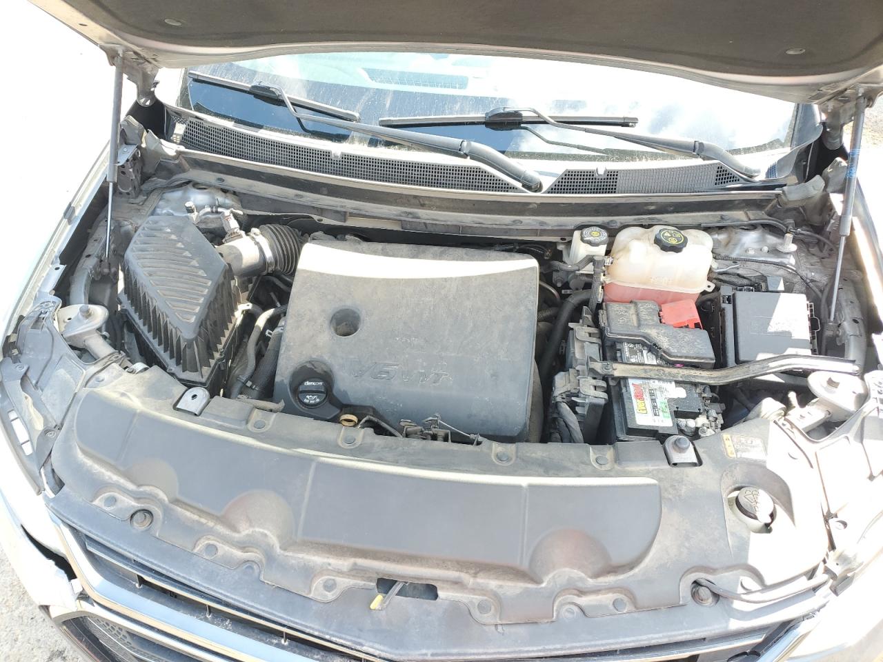 2019 Chevrolet Traverse High Country VIN: 1GNEVJKW6KJ278503 Lot: 57707955