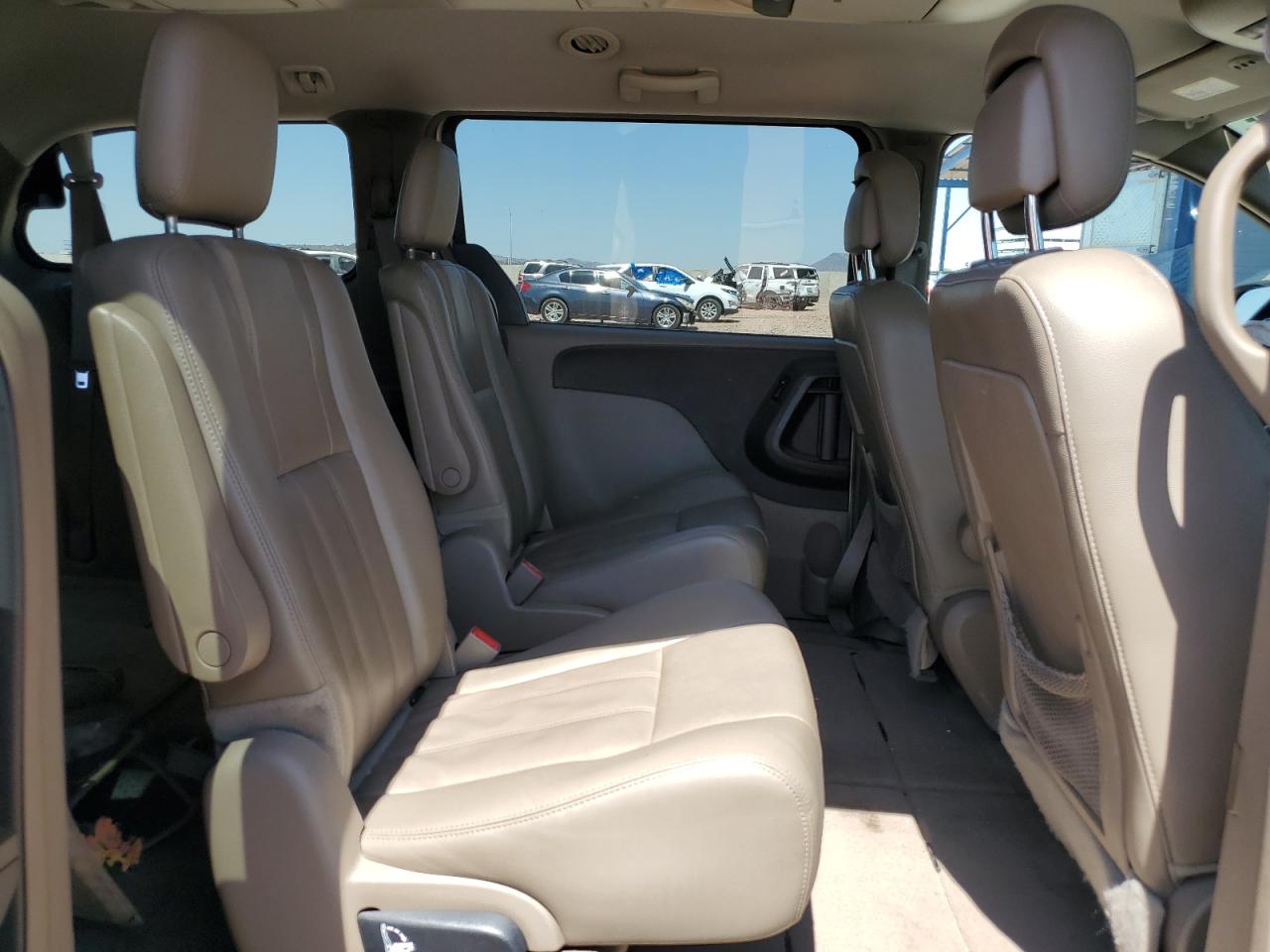 CHRYSLER MINIVAN 2014 VIN 2C4RC1BG4ER131895 фото 11