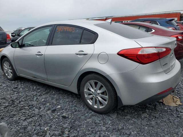 2014 KIA FORTE LX  