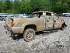 2005 Gmc Sierra K2500 Heavy Duty for Sale in Center Rutland, VT - Burn - Engine