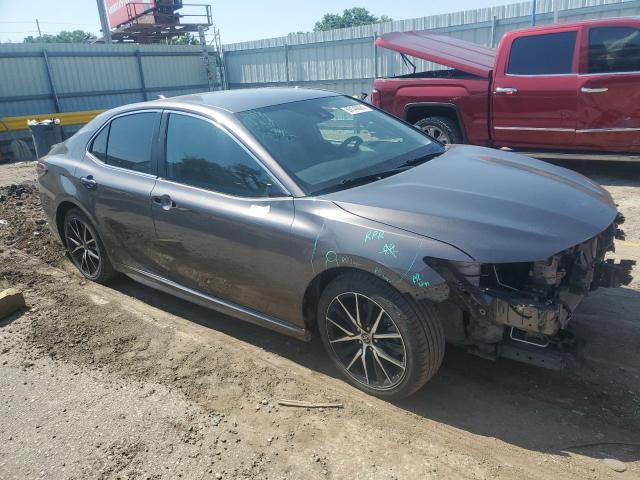  TOYOTA CAMRY 2022 Charcoal