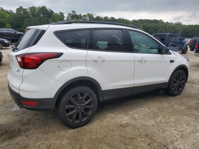  FORD ESCAPE 2019 White