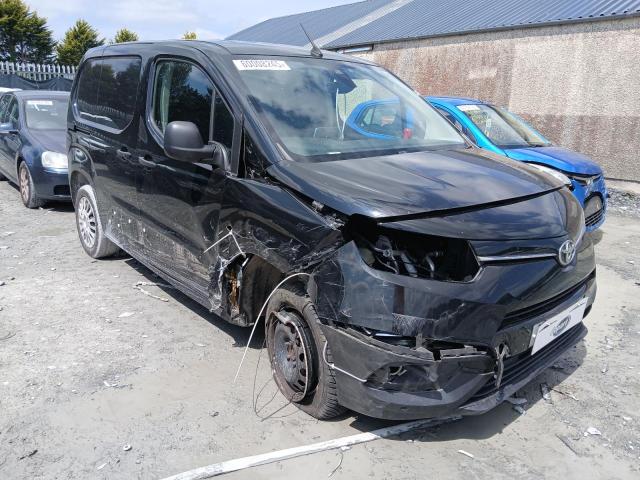 2021 TOYOTA PROACE CIT