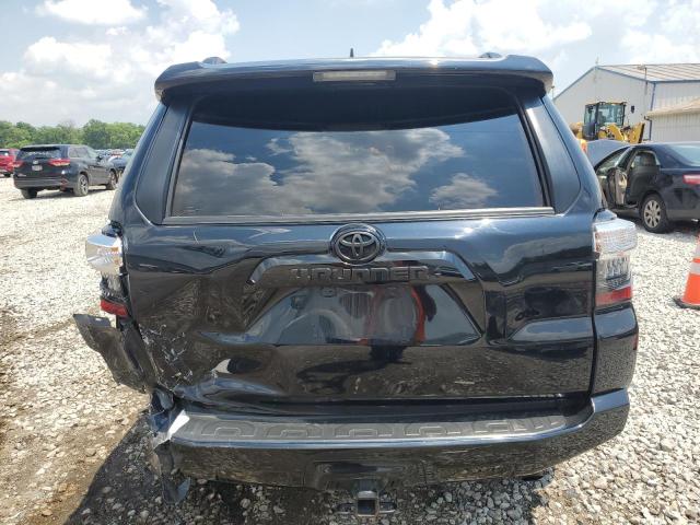  TOYOTA 4RUNNER SE 2023 Czarny