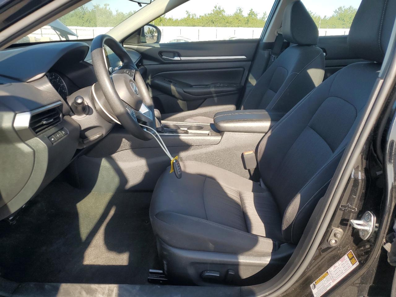 2022 Nissan Altima Sv VIN: 1N4BL4DVXNN319533 Lot: 62962495