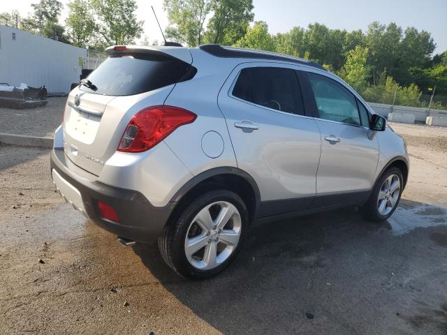  BUICK ENCORE 2015 Srebrny