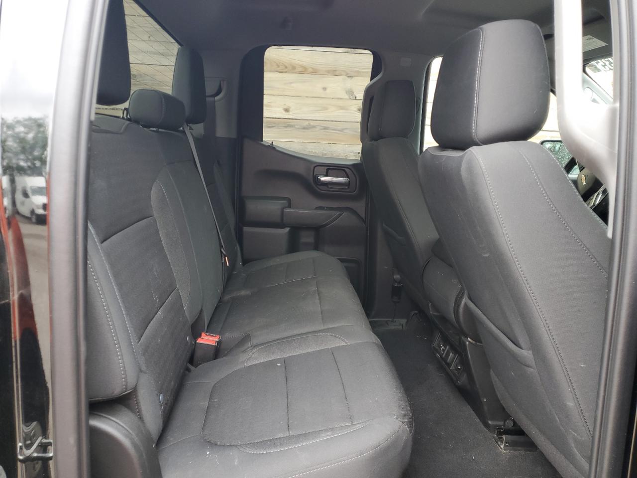 2021 Chevrolet Silverado C1500 Lt VIN: 1GCRWCEK8MZ310514 Lot: 62744035