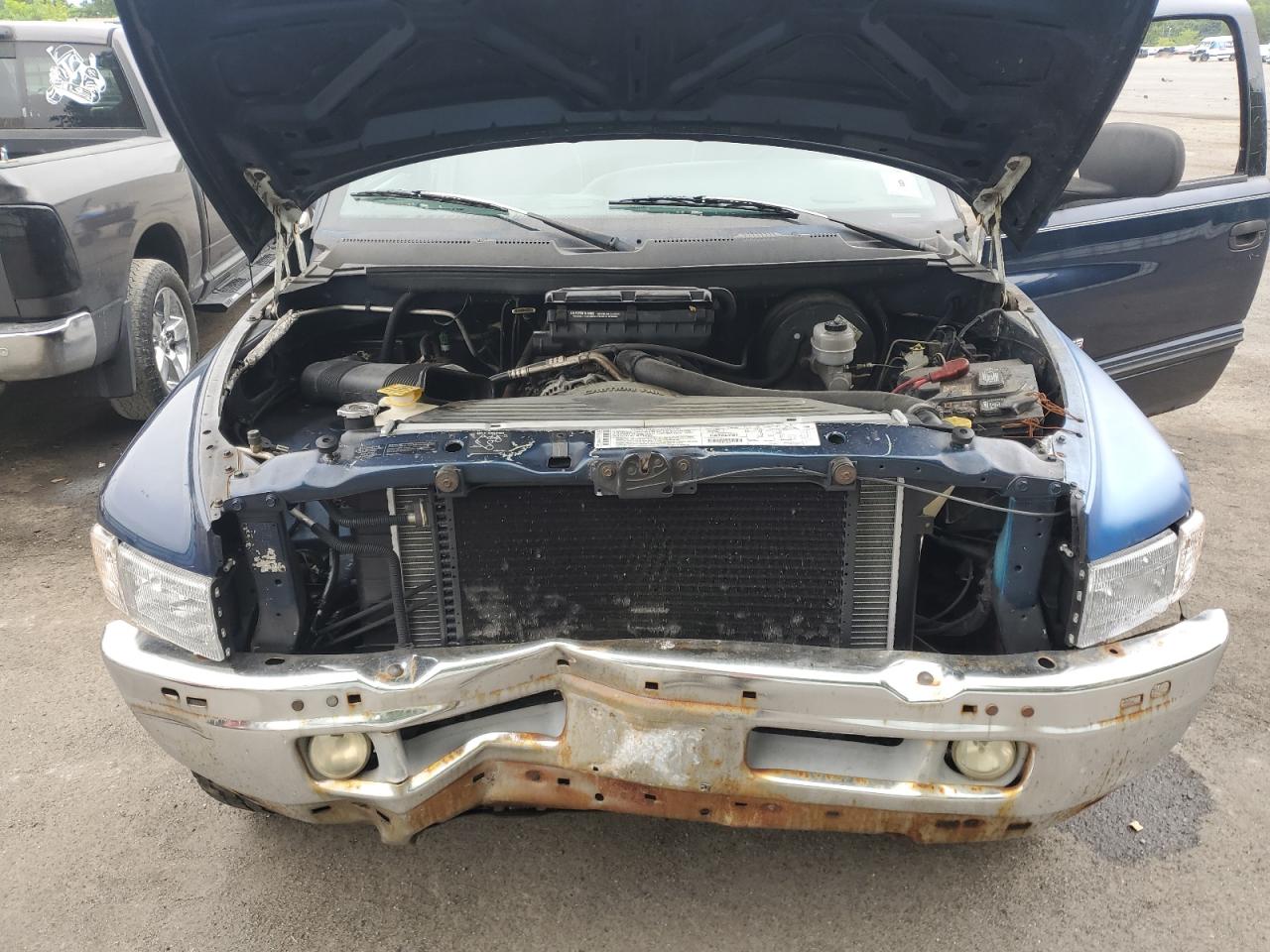 2000 Dodge Ram 1500 VIN: 3B7HF13Z9YG111512 Lot: 59499945