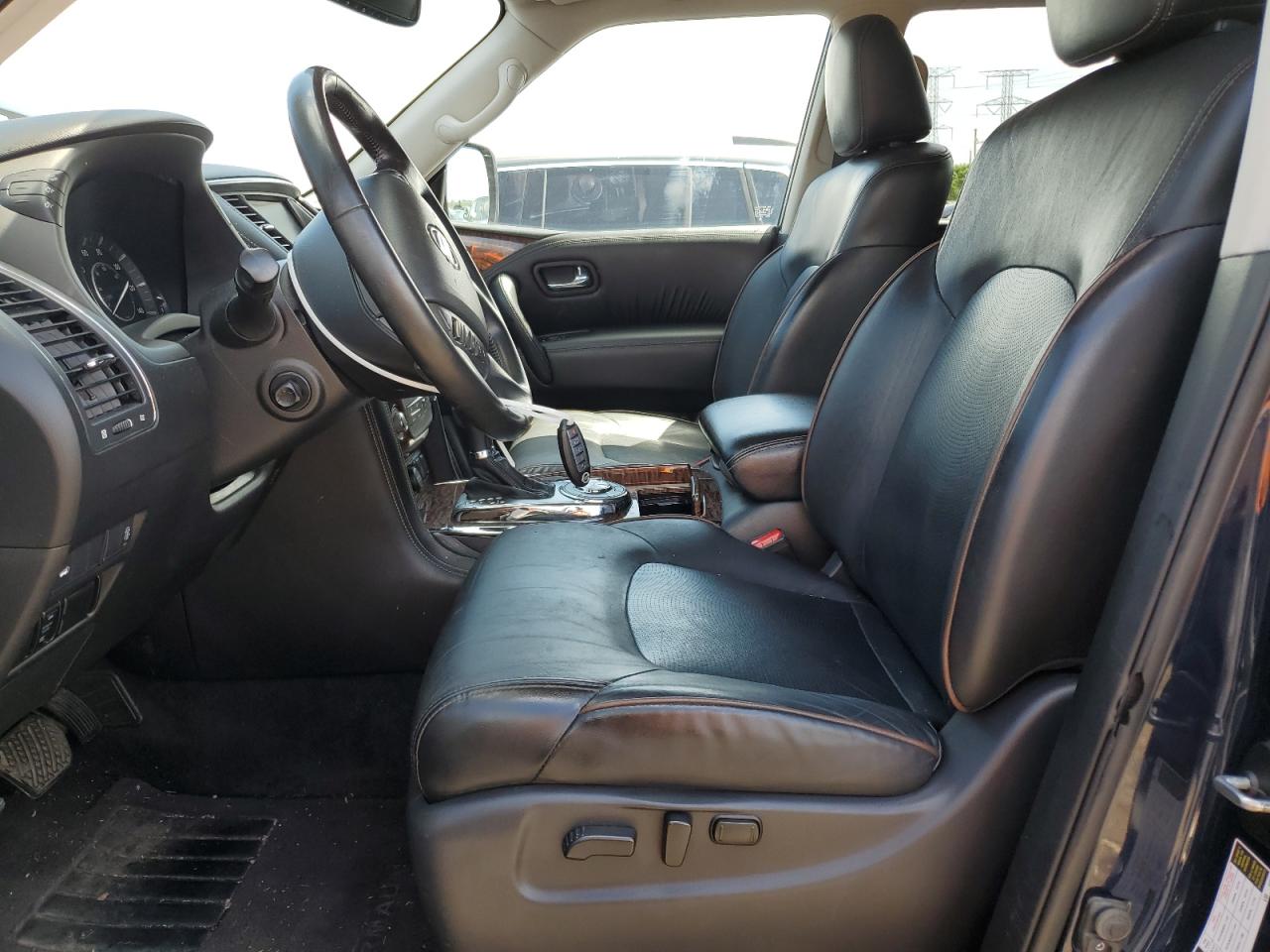 2020 Nissan Armada Sv VIN: JN8AY2ND0L9107882 Lot: 61201955