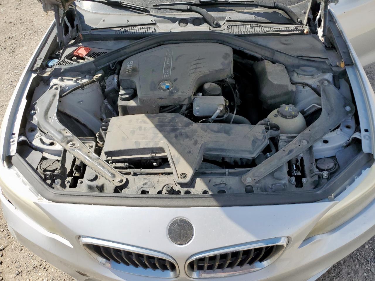 2016 BMW 228 I Sulev VIN: WBA1K9C57GV711036 Lot: 62097135