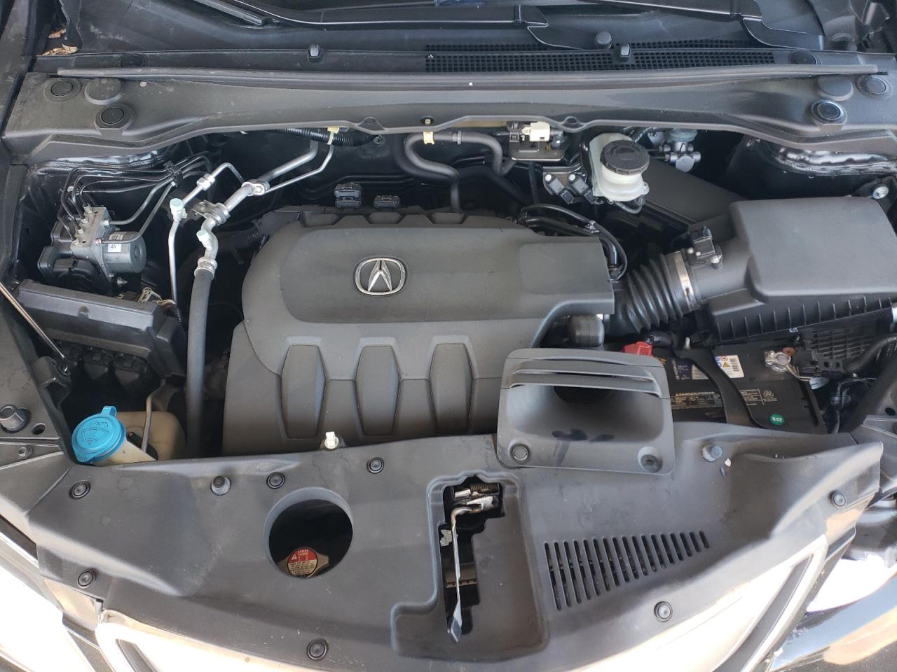 2015 Acura Rdx VIN: 5J8TB4H38FL019224 Lot: 60166525