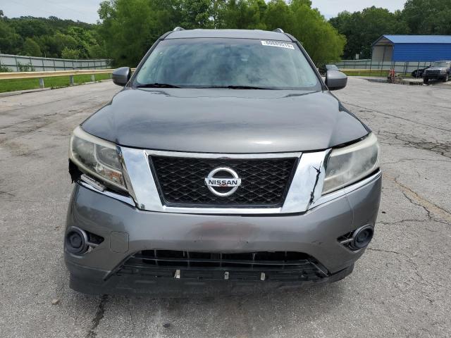 Parquets NISSAN PATHFINDER 2016 Szary