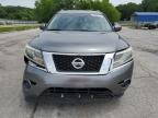 2016 Nissan Pathfinder S იყიდება Rogersville-ში, MO - Front End