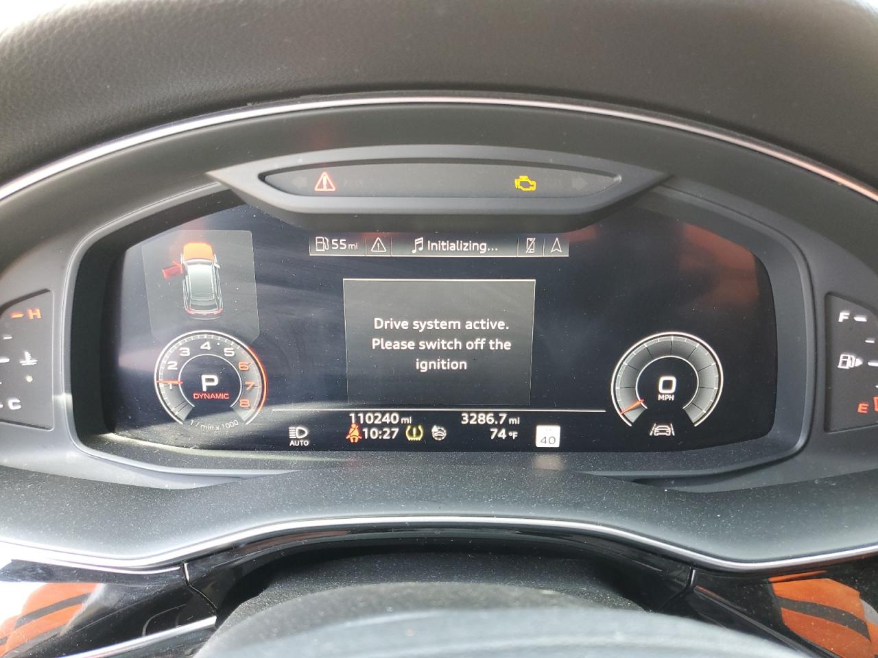 2020 Audi Q8 Premium Plus S-Line VIN: WA1EVAF15LD014996 Lot: 61673685