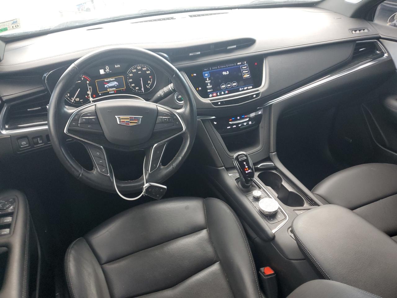 2023 Cadillac Xt5 Premium Luxury VIN: 1GYKNCRS1PZ164664 Lot: 61396935