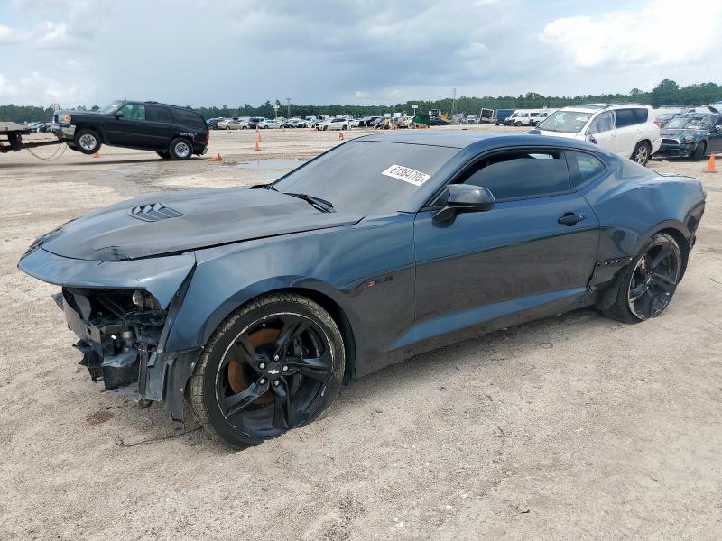 2020 Chevrolet Camaro Ss 6.2L