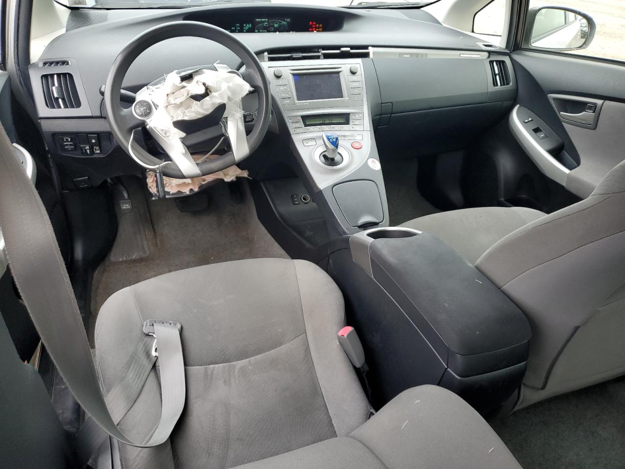 2013 Toyota Prius Plug-In VIN: JTDKN3DPXD3043493 Lot: 62713125