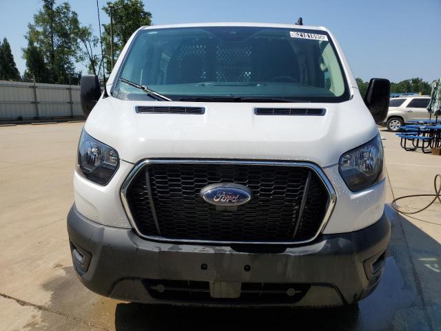  FORD TRANSIT 2024 Biały