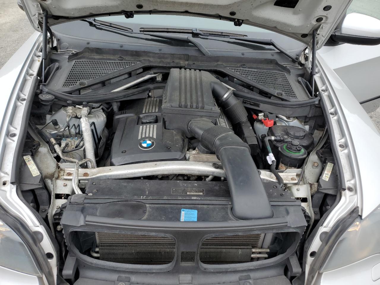 2009 BMW X5 xDrive30I VIN: 5UXFE43529L271453 Lot: 60861655