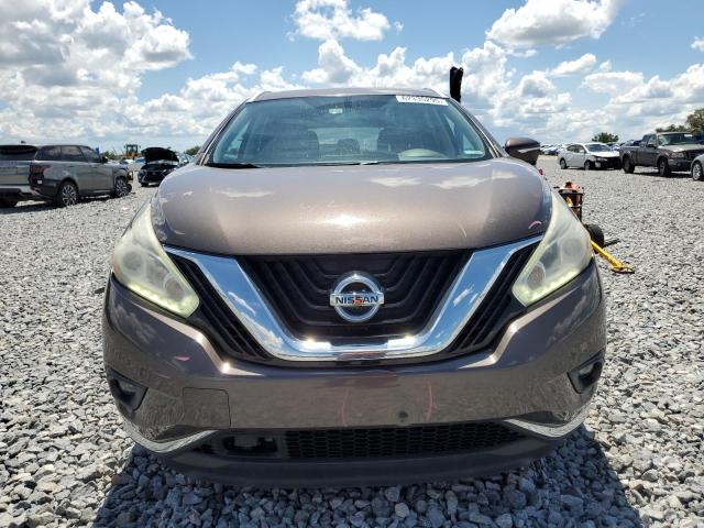  NISSAN MURANO 2015 Brązowy
