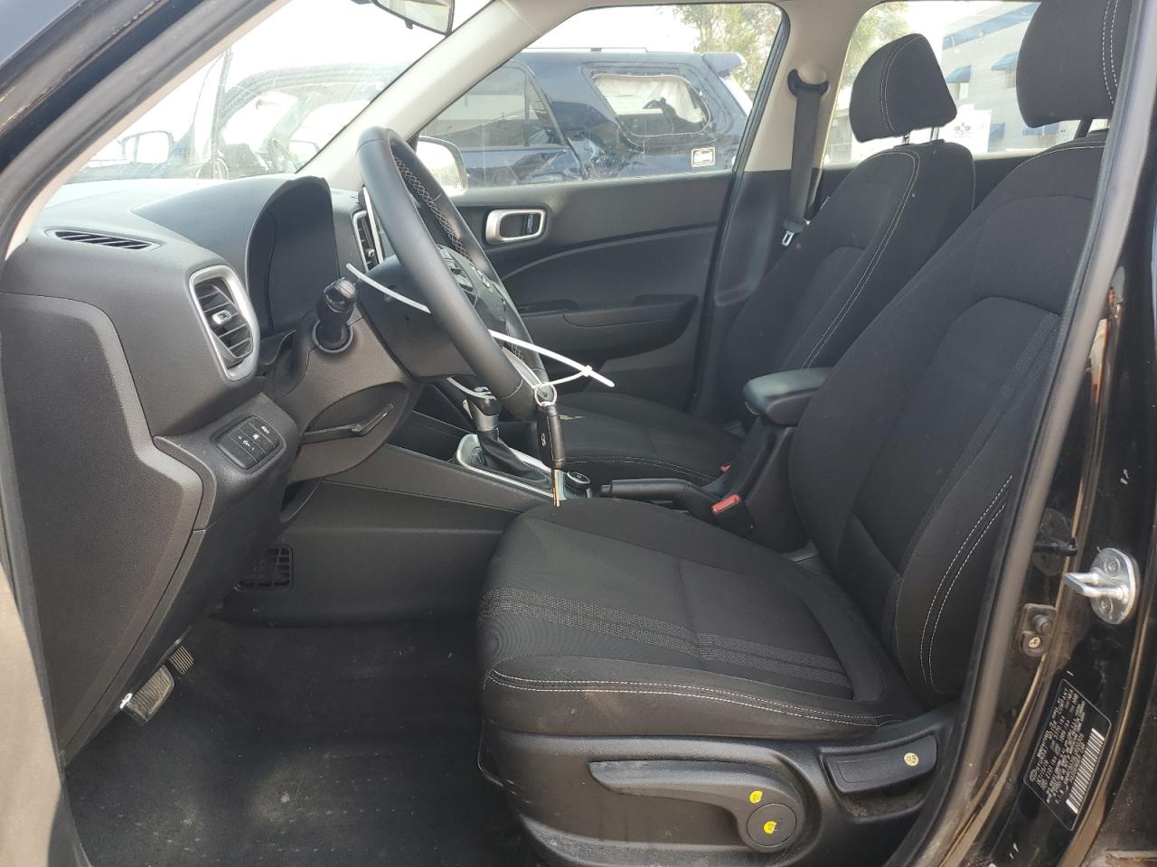 2020 Hyundai Venue Sel VIN: KMHRC8A39LU020309 Lot: 62121045