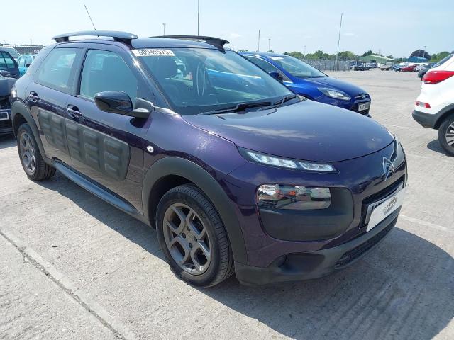 2015 CITROEN C4 CACTUS