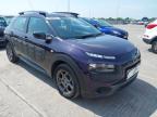 2015 CITROEN C4 CACTUS for sale at Copart CHESTER