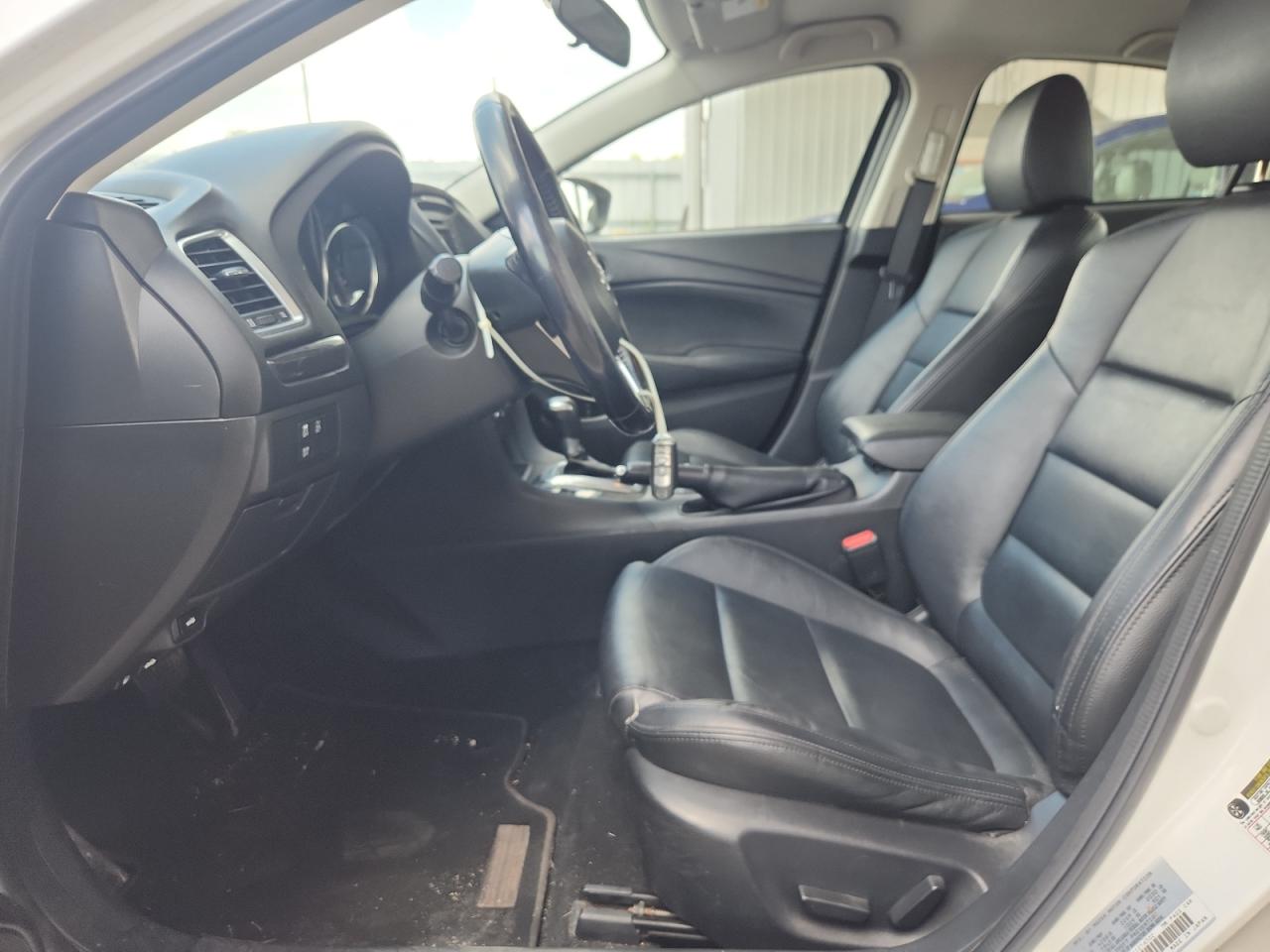 2015 Mazda 6 Touring VIN: JM1GJ1V55F1216502 Lot: 61951795