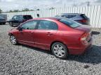 2011 Honda Civic Lx на продаже в Albany, NY - Front End