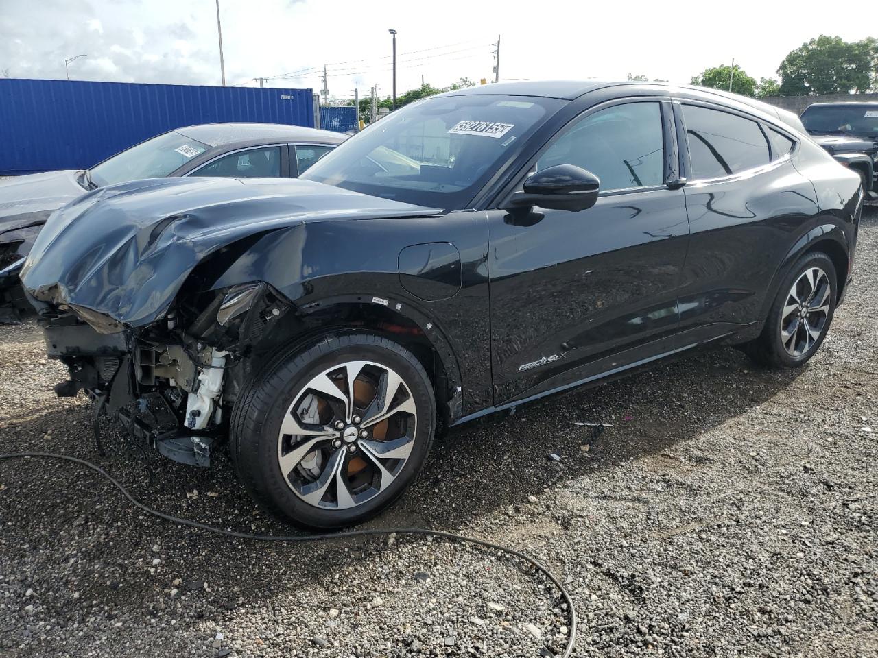 2023 Ford Mustang Mach-E Premium zu verkaufen in Homestead, FL - Front End