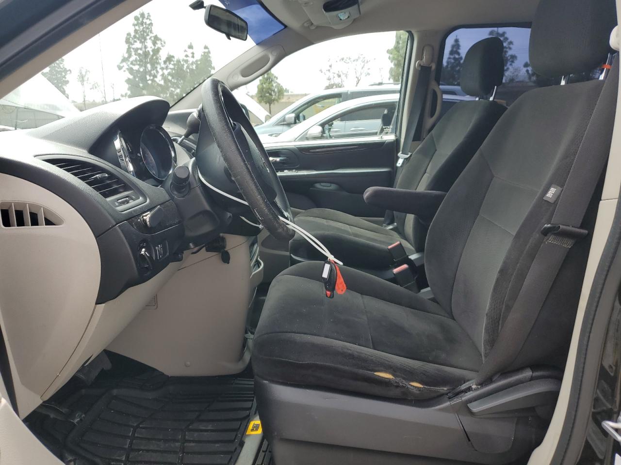 2013 Dodge Grand Caravan Se VIN: 2C4RDGBG2DR710494 Lot: 59730445
