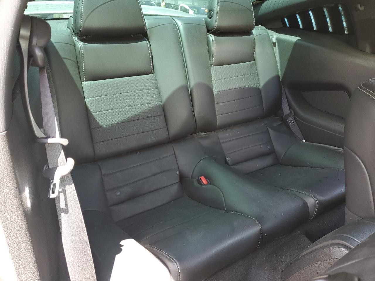 2013 Ford Mustang Gt VIN: 1ZVBP8CF7D5256841 Lot: 61355005