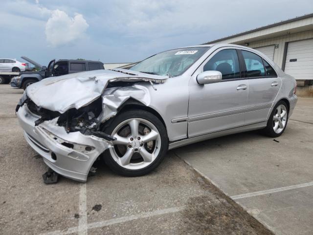 2004 Mercedes-Benz C 230K Sport Sedan  