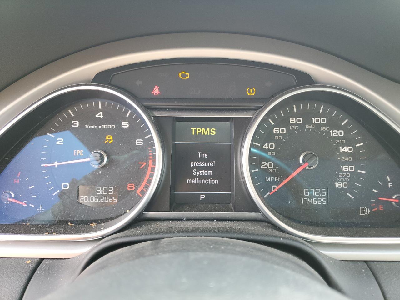 2012 Audi Q7 Premium Plus VIN: WA1LGAFE4CD000267 Lot: 61656055