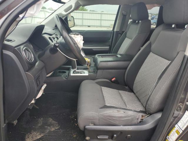 Pickups TOYOTA TUNDRA 2017 Gray