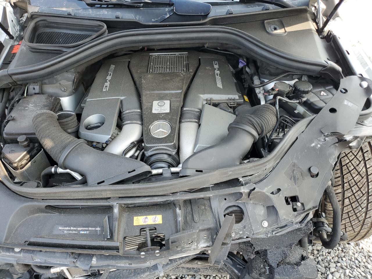 2018 Mercedes-Benz Gle 63 Amg-S 4Matic VIN: 4JGDA7FBXJB024727 Lot: 59672315