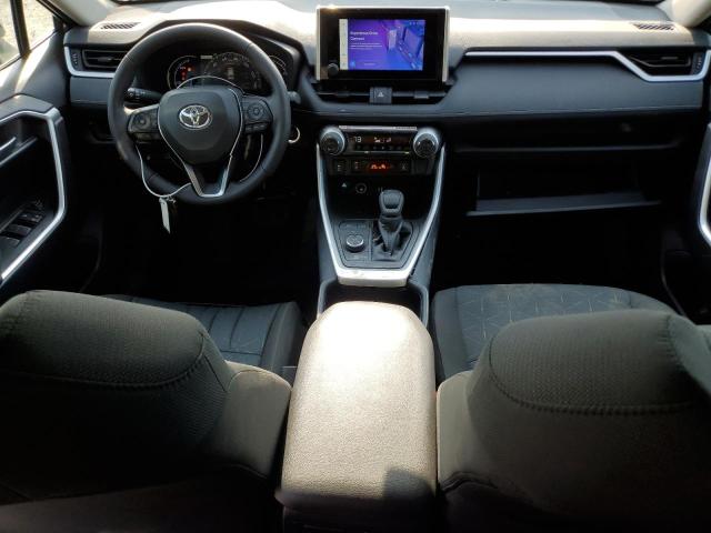  TOYOTA RAV4 2024 Gray