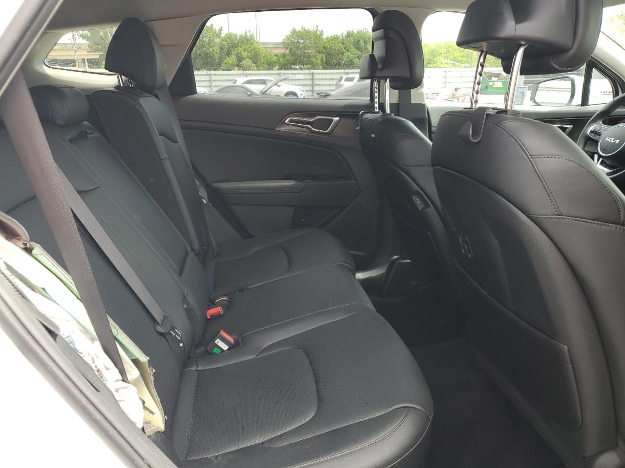 2024 Kia Sportage Ex VIN: 5XYK33DF4RG188741 Lot: 62748535