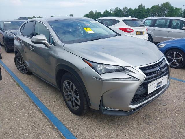 2016 LEXUS NX 300H LU