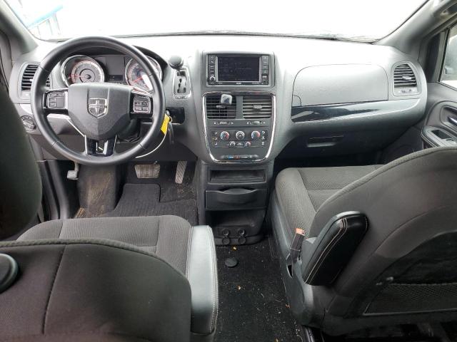  DODGE CARAVAN 2018 Black