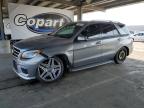 2012 Mercedes-Benz Ml 63 Amg للبيع في Hayward، CA - Front End