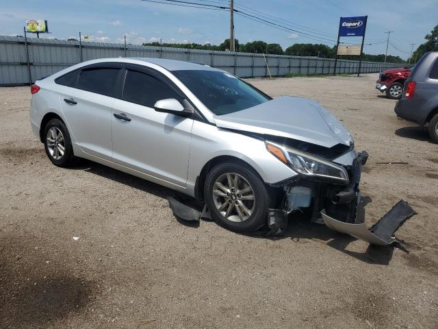 HYUNDAI SONATA 2015 Srebrny